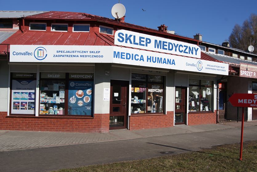 przyjazna Medyczny, rehabilitacyjny sprzęt, Eld-Med Sklep Medyczny Elżbieta Staszewska-Dyrda Dariusz Dyrda S.J., Bydgoszcz